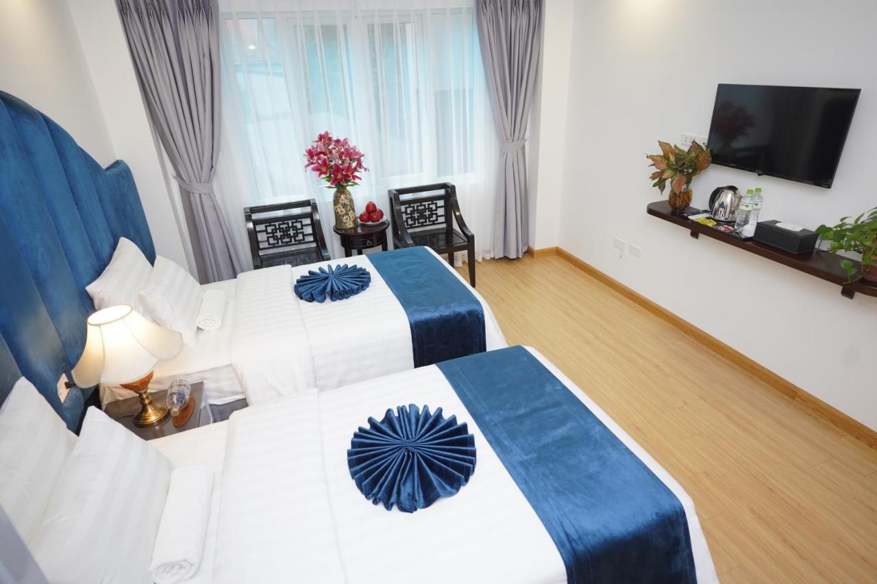 Hanoi Capital Premium Hotel Exterior foto
