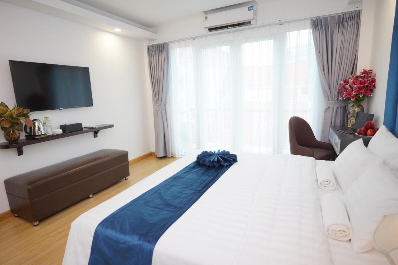 Hanoi Capital Premium Hotel Exterior foto