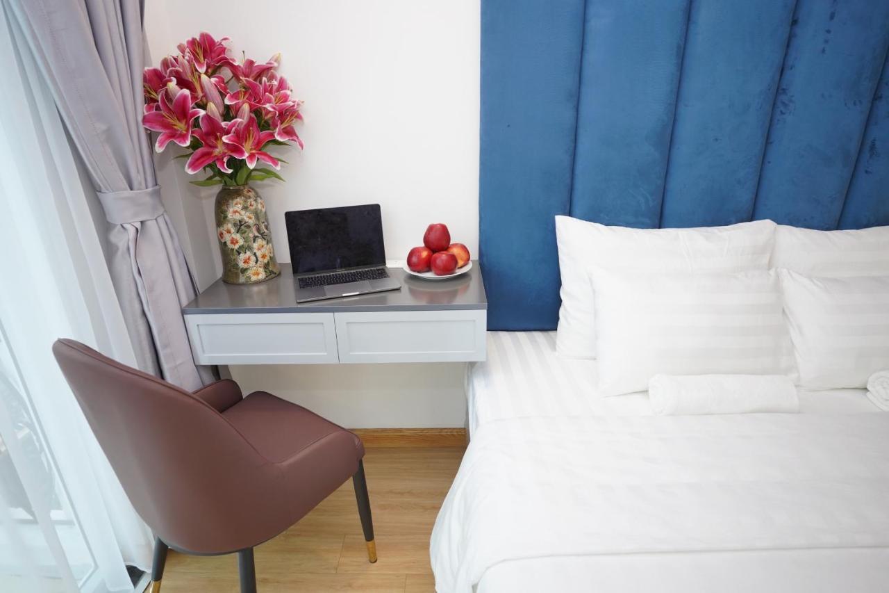 Hanoi Capital Premium Hotel Exterior foto