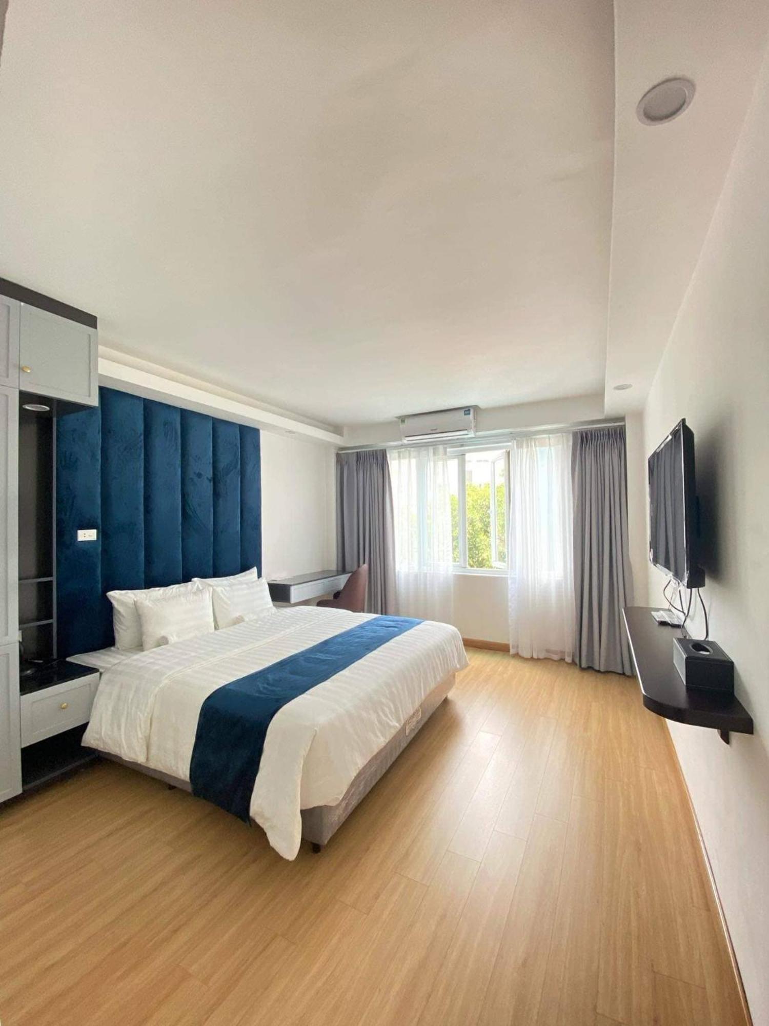 Hanoi Capital Premium Hotel Exterior foto