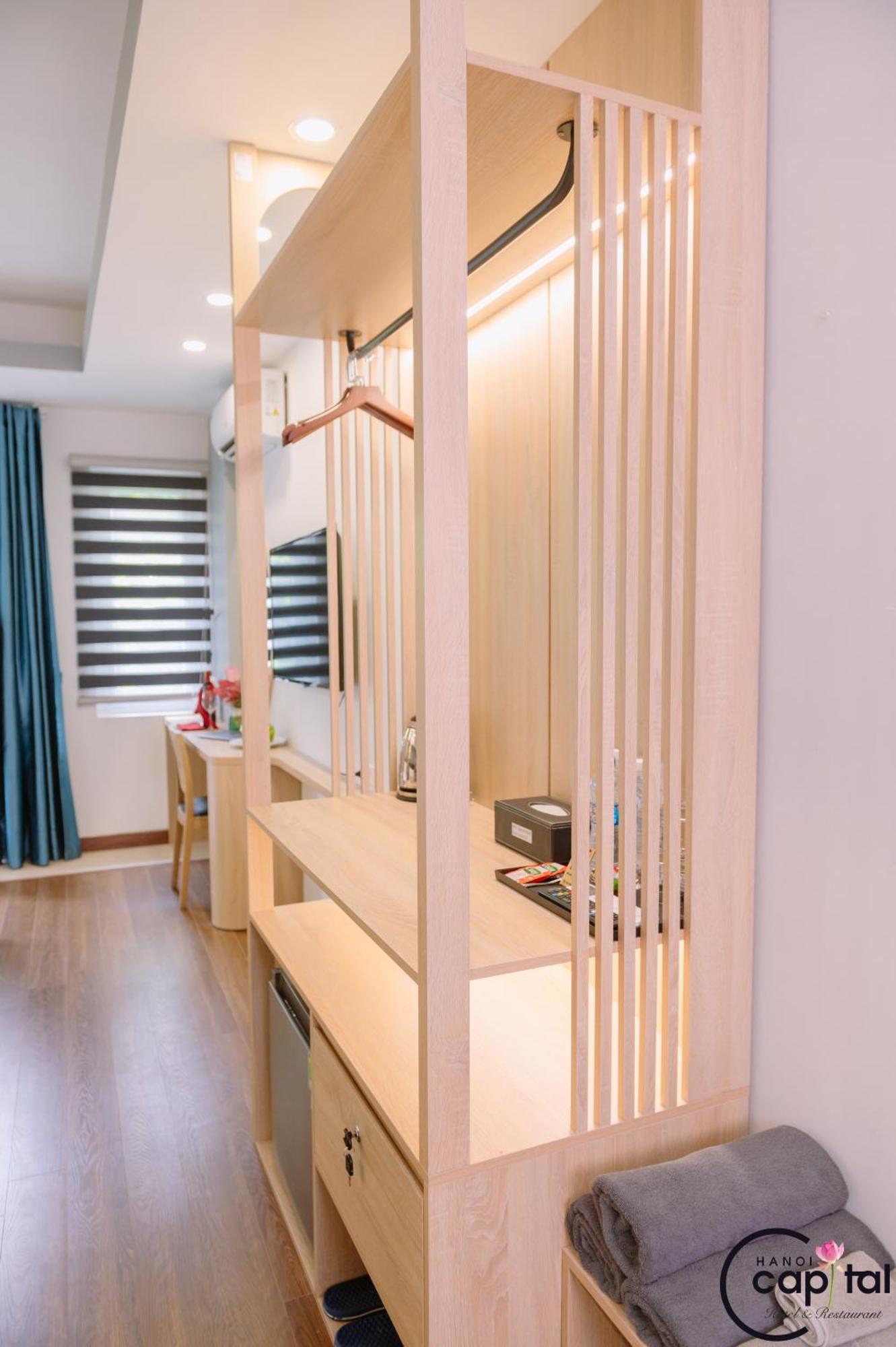 Hanoi Capital Premium Hotel Exterior foto