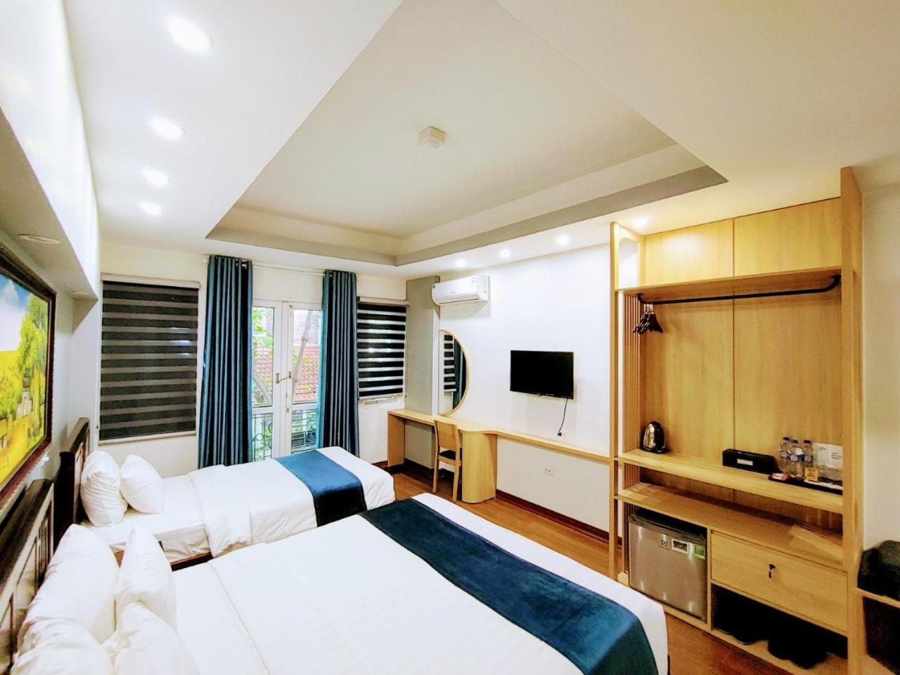Hanoi Capital Premium Hotel Exterior foto