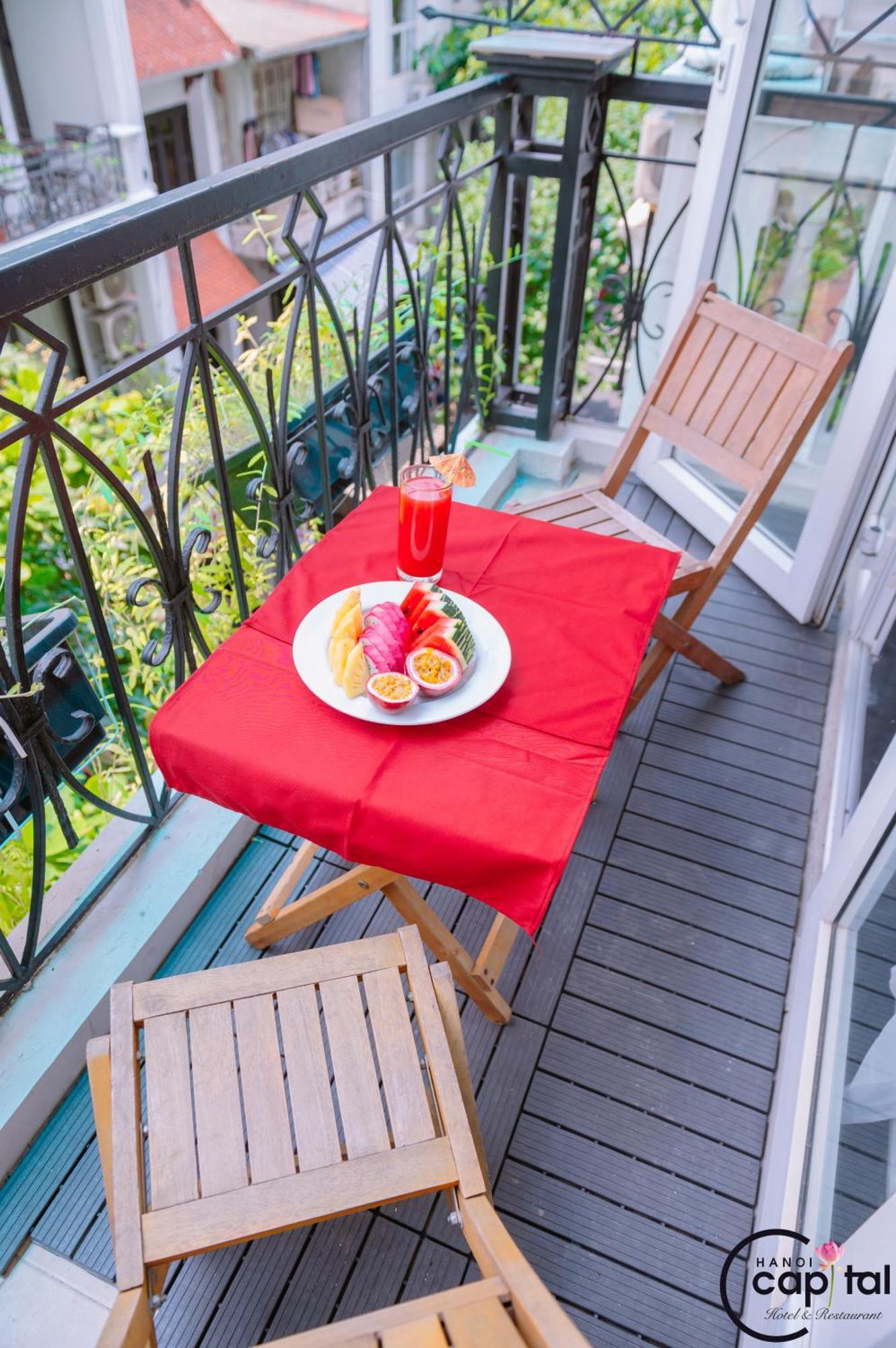 Hanoi Capital Premium Hotel Exterior foto
