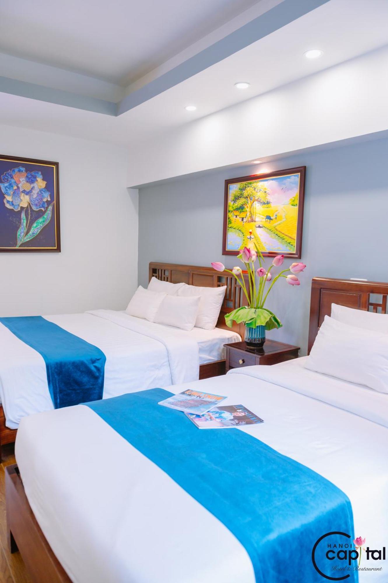 Hanoi Capital Premium Hotel Exterior foto