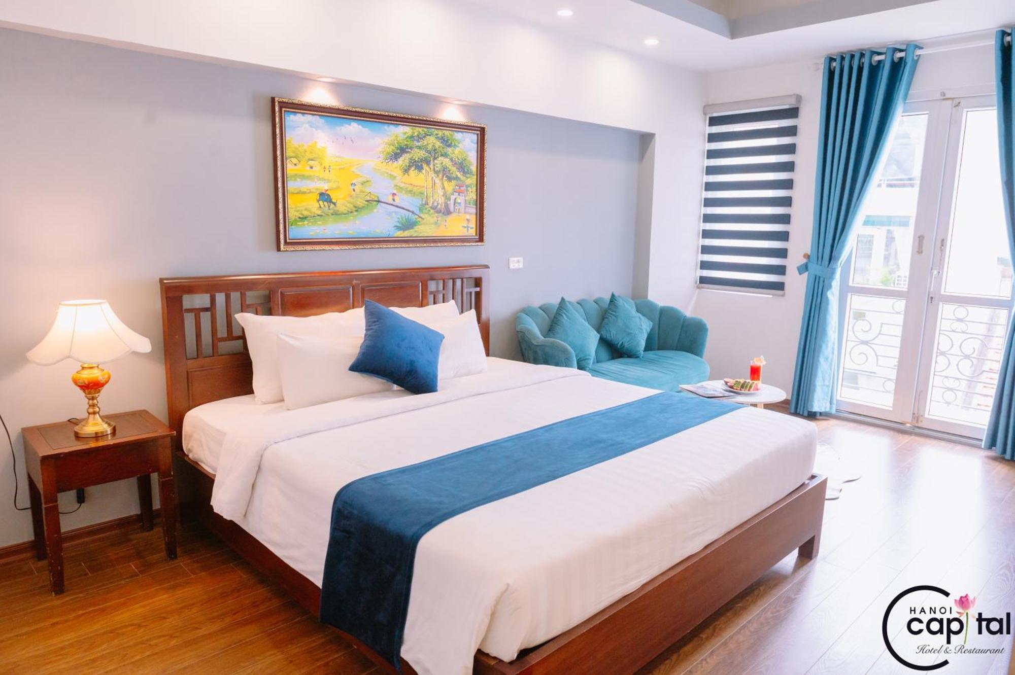Hanoi Capital Premium Hotel Exterior foto